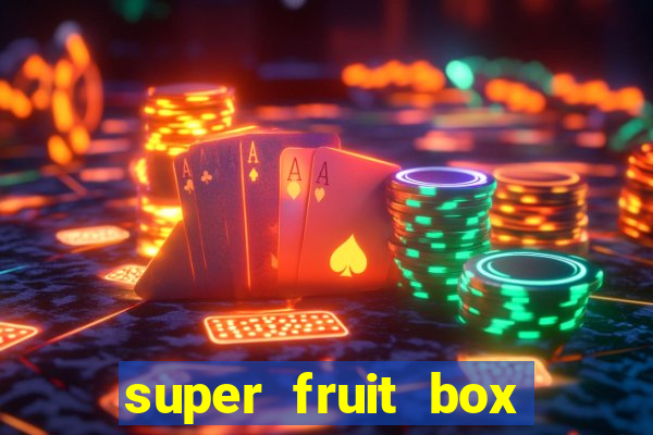 super fruit box blox fruits codes
